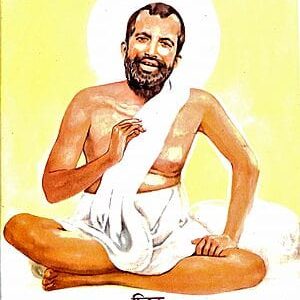 Chitre Sri Ramakrishna Kathita Galpa